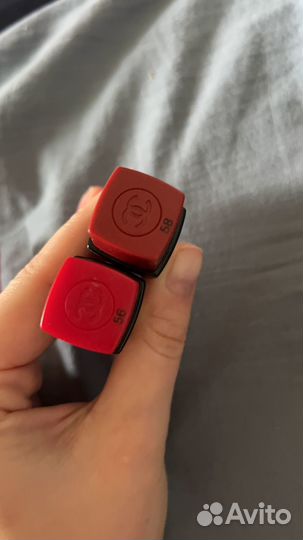 Помада chanel rouge allure