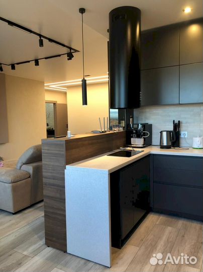 Кухонный гарнитур на заказ в кредит