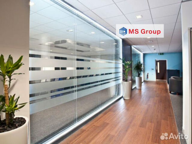 Офисные перегородки