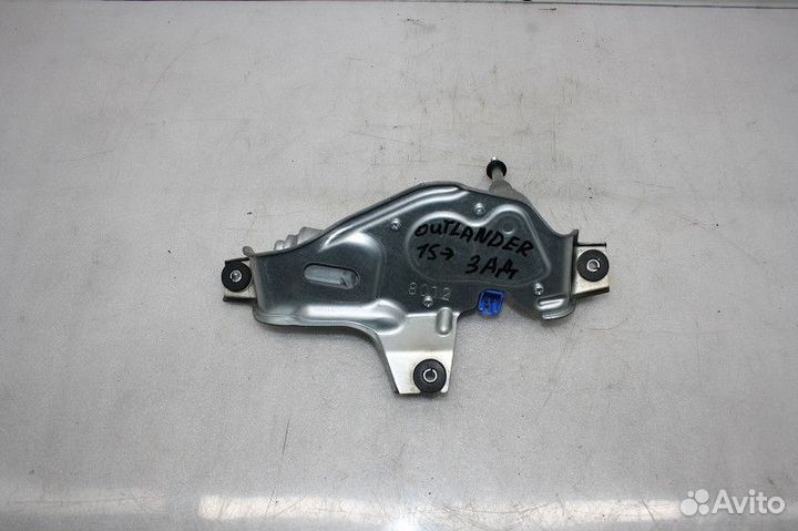 Моторчик стеклоочистителя задний mitsubishi outlan
