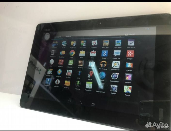 Asus memo pad 10