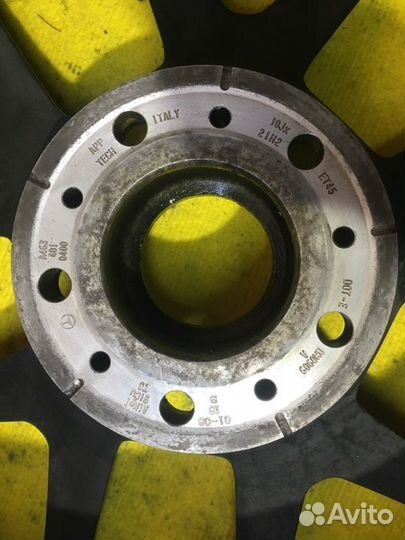 Диск Mercedes G-Class W463