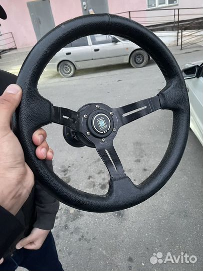 Спортивный руль