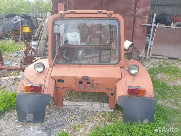 Кабина мтз 80