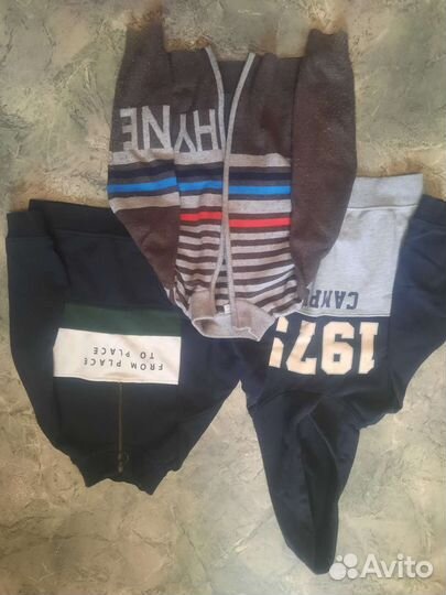 Детские вещи для мальчика