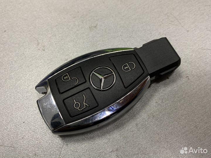 Ключ Mercedes C Class W210