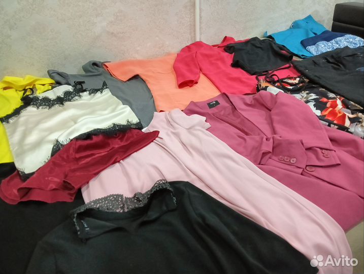 Женские вещи пакетом