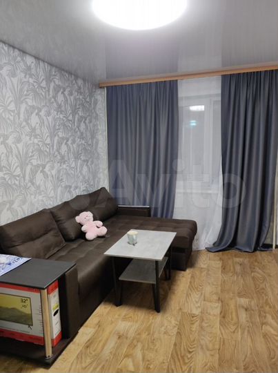 Квартира-студия, 22,4 м², 8/9 эт.