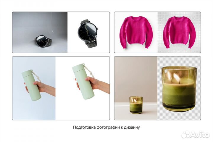 Графический дизайнер, дизайн для маркетплейсов