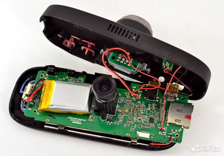 Ремонт автомобильных видеорегистраторов