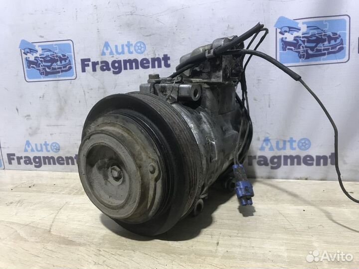 Компрессор кондиционера Toyota Corona T170