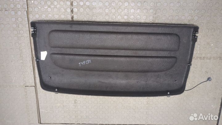 Полка багажника Ford B-Max, 2014