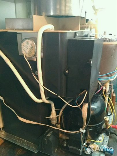 Ремонт ледогенераторов