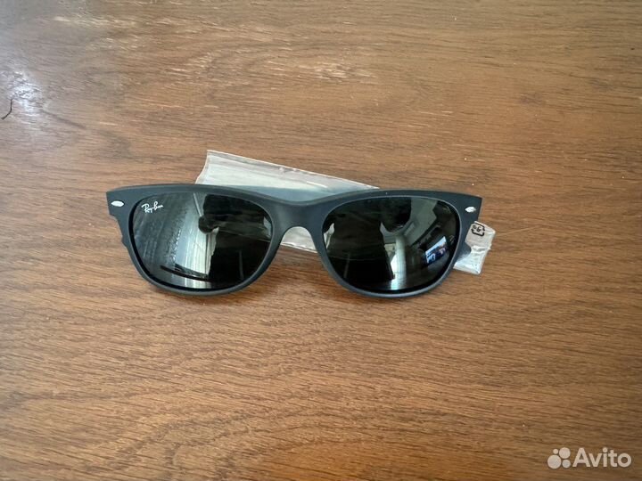 RAY-BAN NEW wayfarer RB2132 622 оригинал