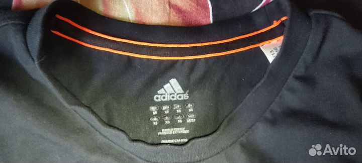 Футболка adidas мужская