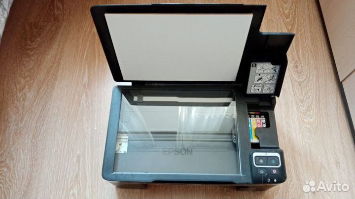 Продам мфу Epson Stylus SX130