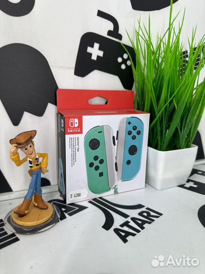 Nintendo switch Joy Con реплика NEW