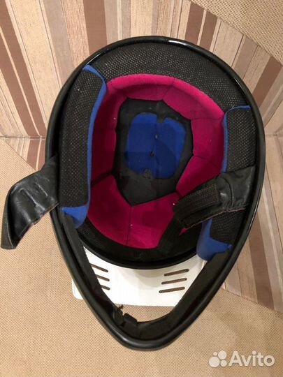 Шлем для мотоцикла пр. Япония