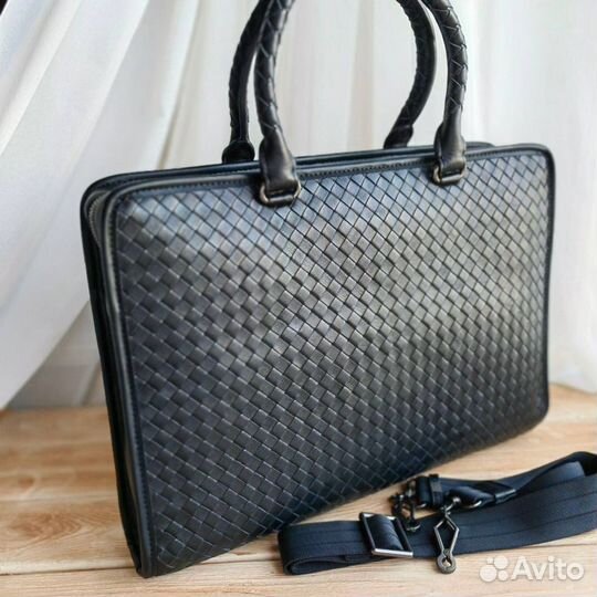 Портфель мужской Bottega Veneta