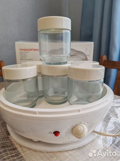 Йогуртница