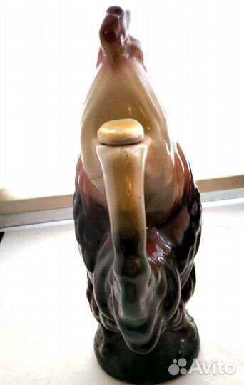 Кувшин графин штоф Петух СССР