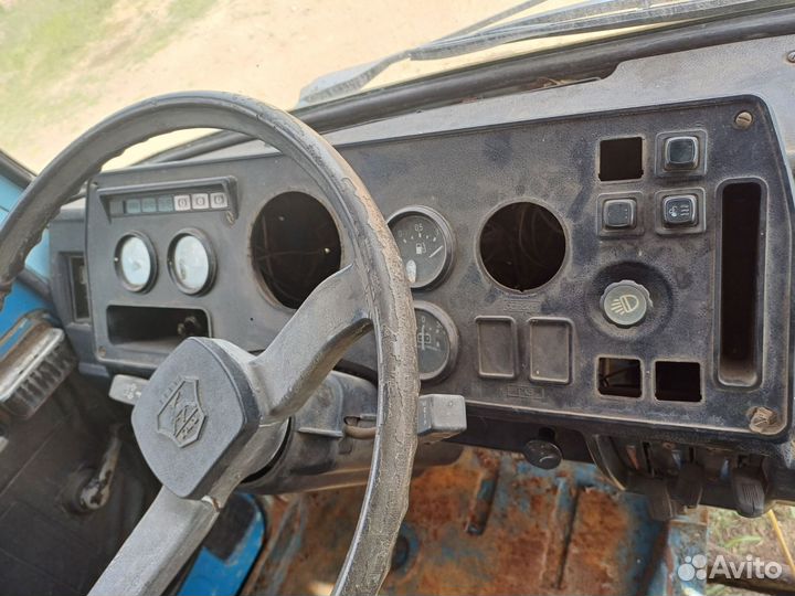 Кабина на газ 3307