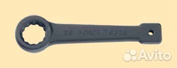Ключ ударный накидной 22 мм