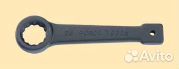 Ключ ударный накидной 22 мм