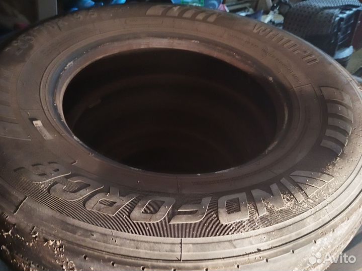 Шины 285 70 19.5