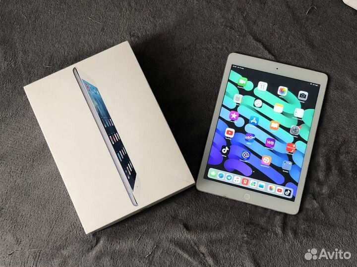 iPad Air 1 32gb Cellular