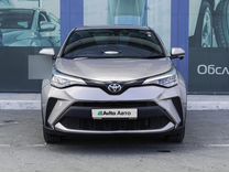 Toyota C-HR 1.2 CVT, 2020, 50 256 км, с пробегом, цена 2 229 000 руб.