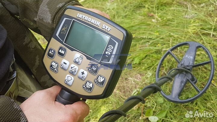 Металлоискатель AKA Intronik STF 13