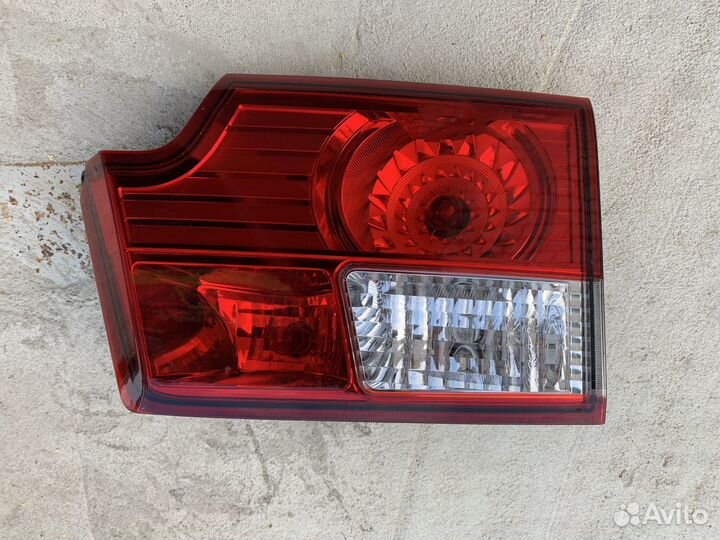 Фонарь ssangyong kyron