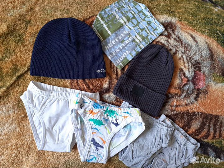 Вещи для мальчика 6 лет