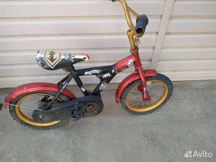 Велосипед бу