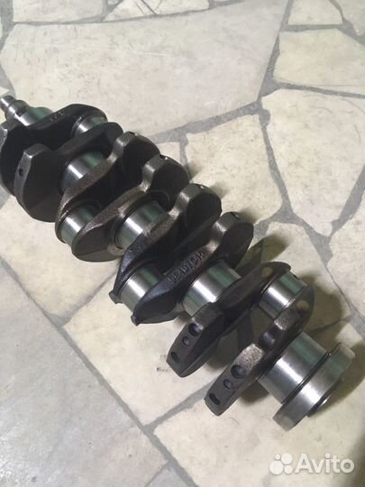 Коленвал Шевроле Ланос