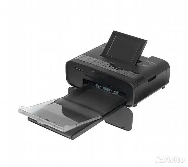 Фотопринтер Canon Selphy CP1300 Black