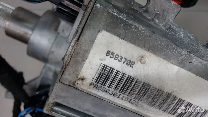 Колонка рулевая Land Rover Range Rover 3 (LM), 200