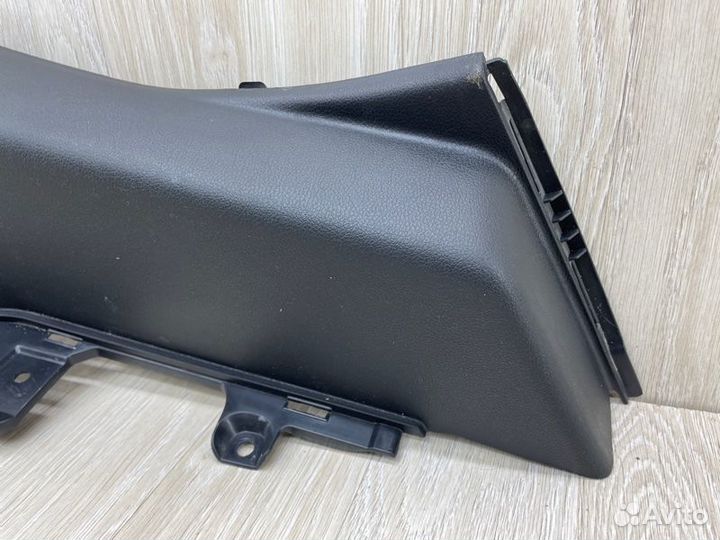 Обшивка стойки задняя правая Kia Rio 4 FB 1.4
