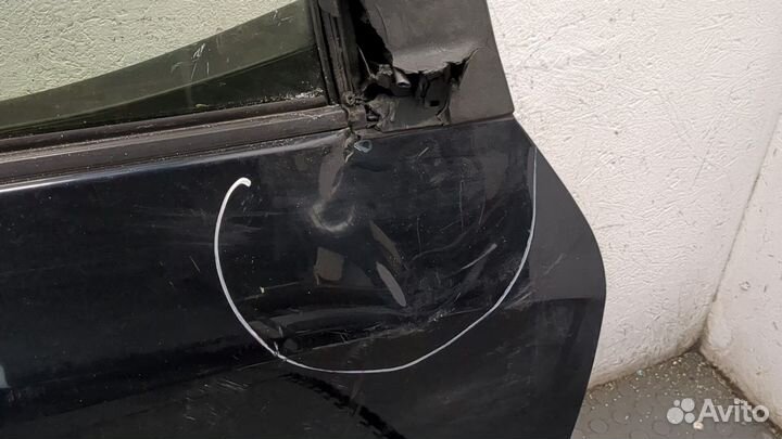 Дверь боковая Toyota RAV 4, 2012