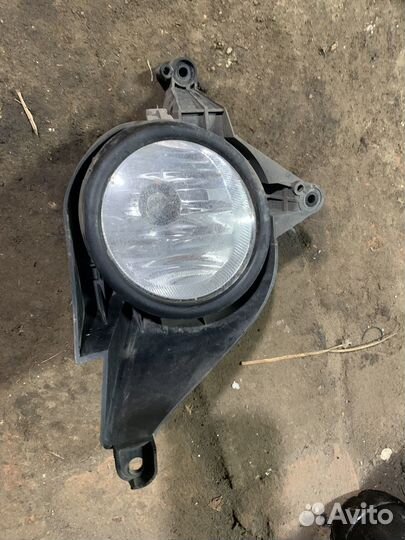 Фара противотуманная хонда срв 3