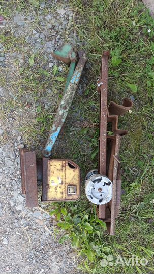 Экскаватор азлк, ЗИЛ