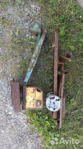 Экскаватор азлк, ЗИЛ