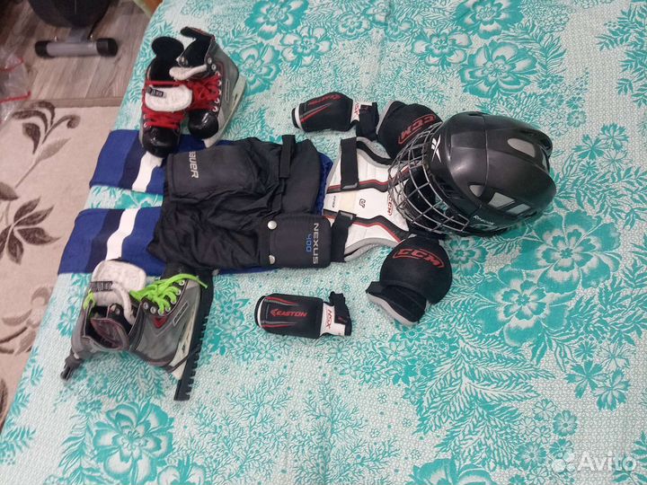 Хоккейная форма