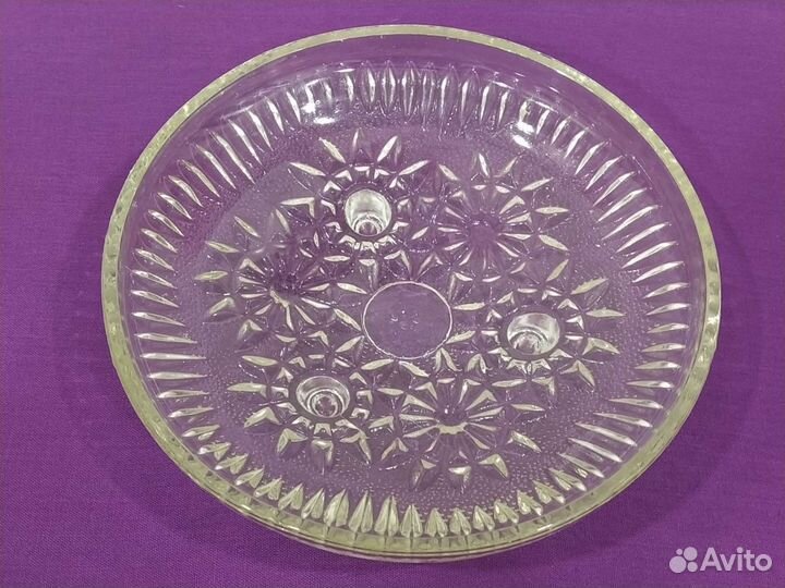 Посуда из стекла, СССР