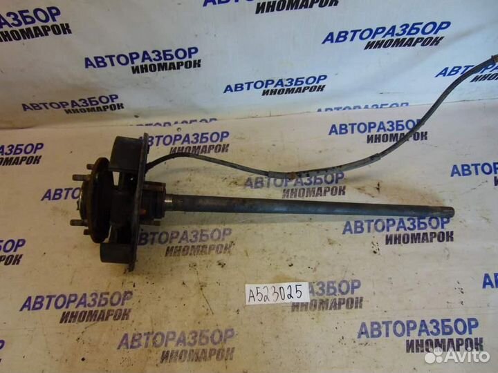 Полуось задняя для Chevrolet Niva 2002-2009 г