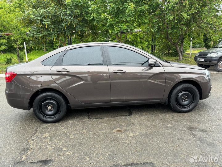 LADA Vesta 1.6 МТ, 2019, 279 000 км