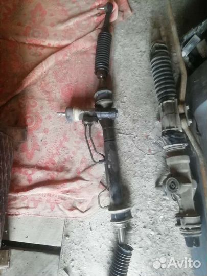 Рулевая рейка daewoo matiz с гур