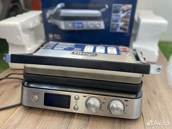 Гриль DeLonghi CGH 1030D