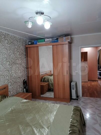 2-к. квартира, 50 м², 2/5 эт.